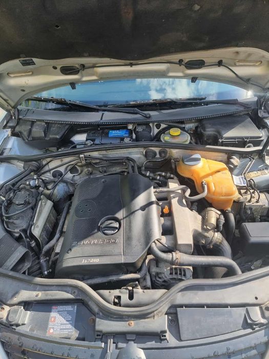 Vand passat 1.8 benzina turbo 20v