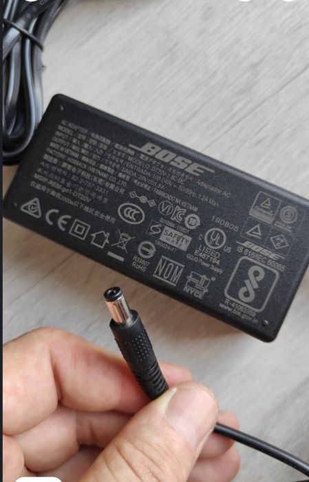 Alimentator Bose Soundbar SOLO 5 TV 20V-1.8A-original