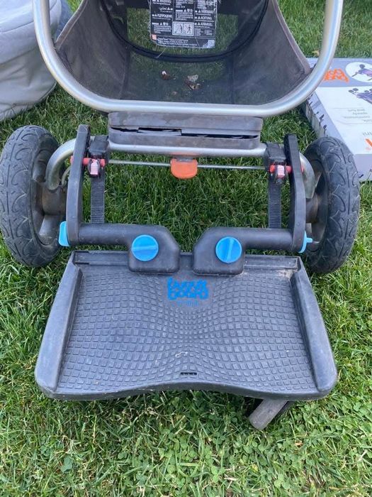 Carucior stokke crusi