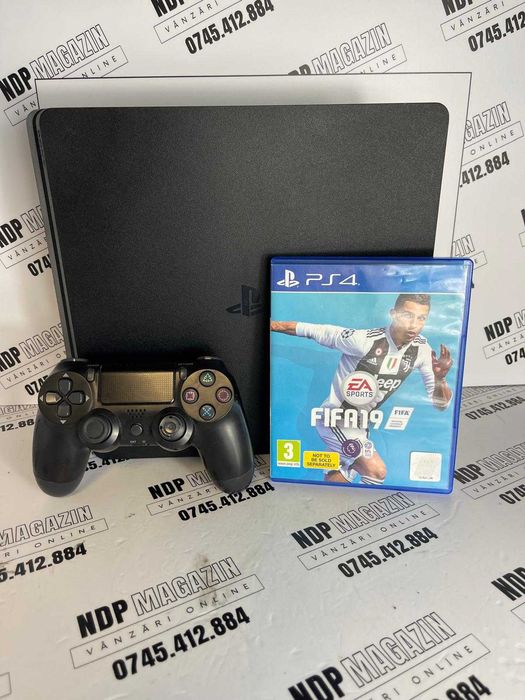 NDP Amanet NON-STOP Bld.Iuliu Maniu 69 PLAYSTATION 4 (44585)