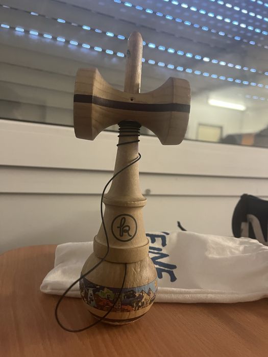 Kendama keine regeln