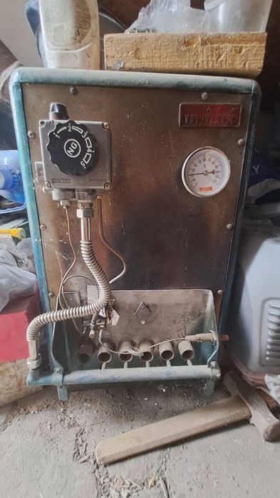 Котел Юниликс газовый