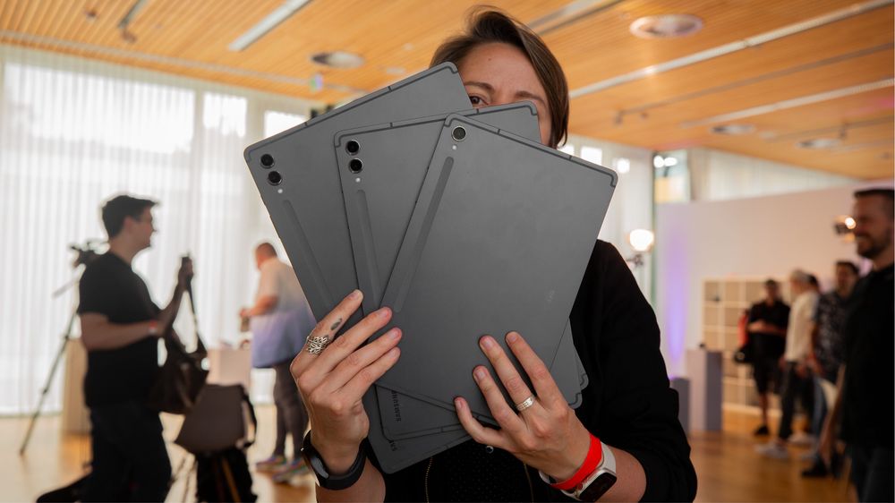 Samsung Galaxy Tab S9 New
