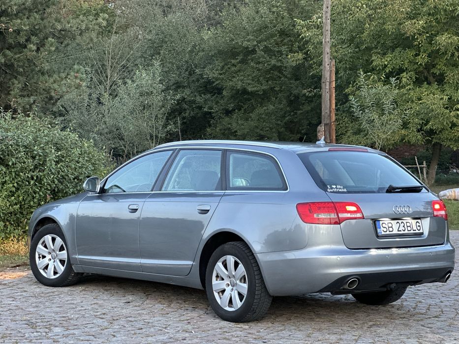 Audi A6 2010 Facelift