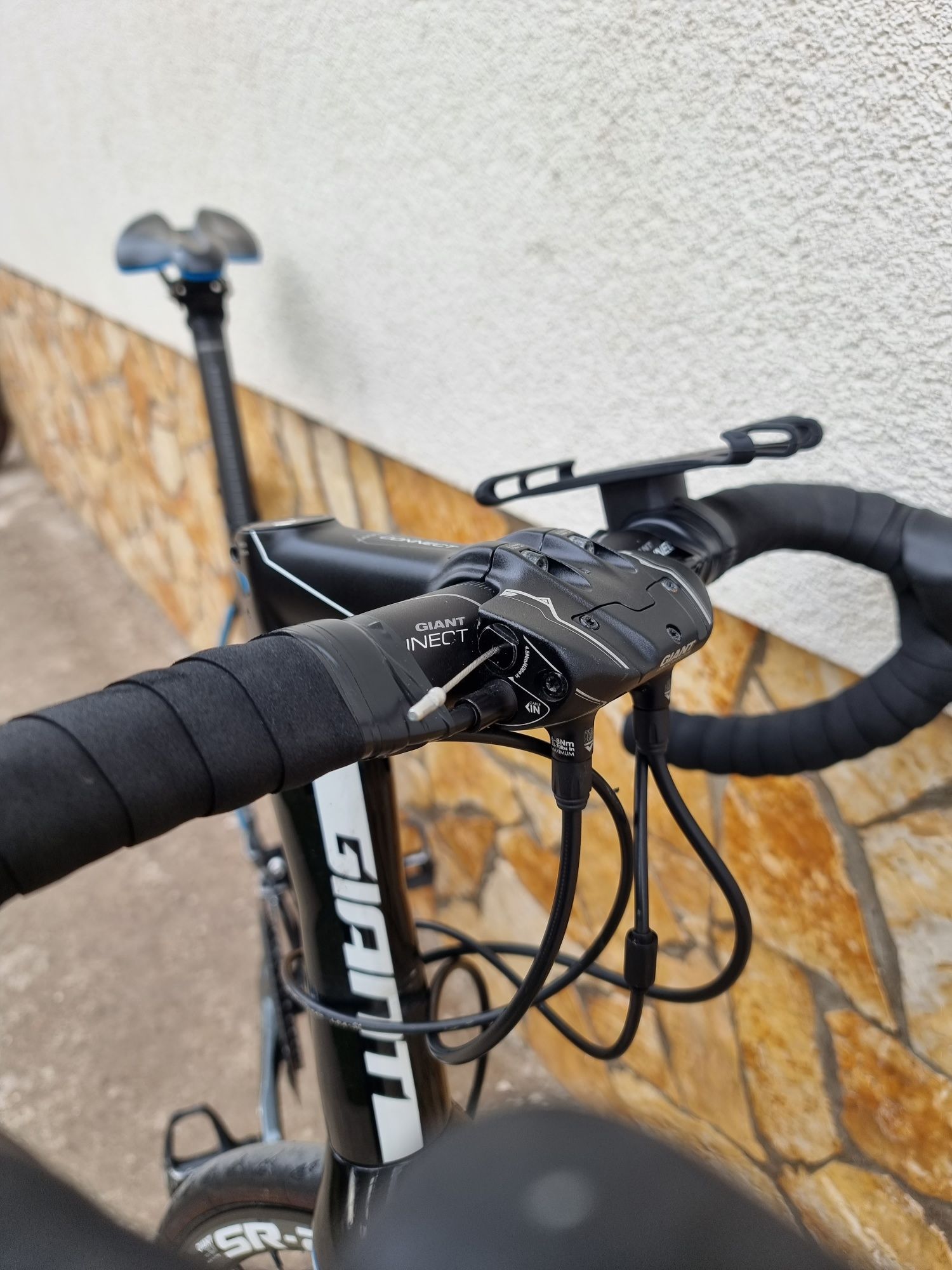 Bicicleta giant Contend SL