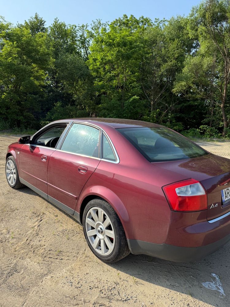 Vând Audi a4 B6.