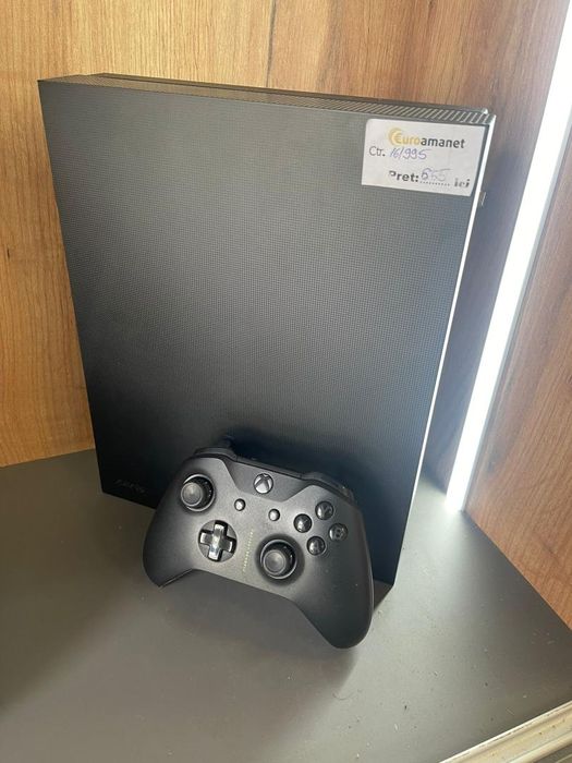 Consola Microsoft Xbox One X 1Tb Project Scorpio Edition -A-
