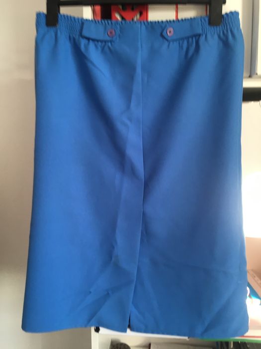 fusta bleu marimea 44-46