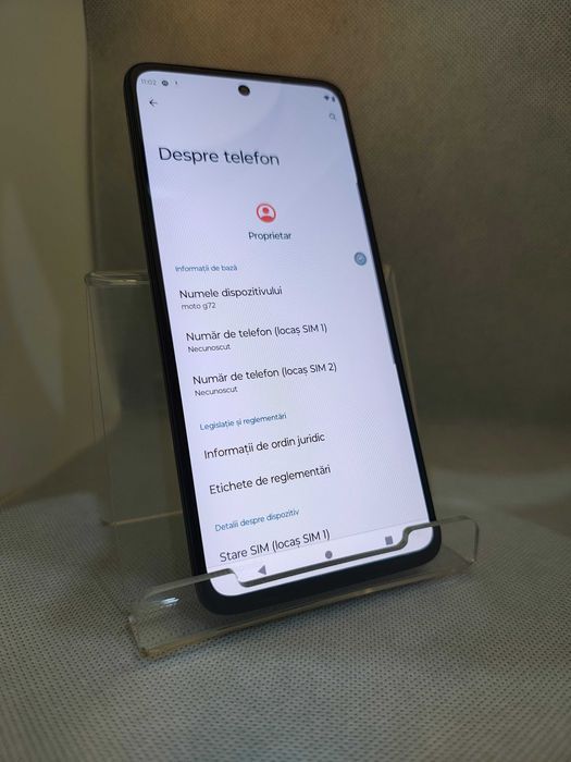 Motorola Moto G72 (ag18 Tutora b.27151)-Garantie 2 ani!