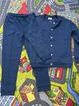 Set bluza si pantalon scoala