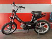 TOMOS мотопед мотоциклед