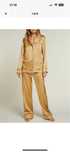 I.D Sarrieri Set Pijama Matase Luxury Cream Lounge