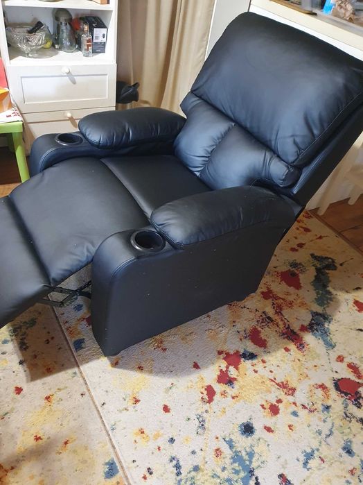 Кресло с три позиции на ползване