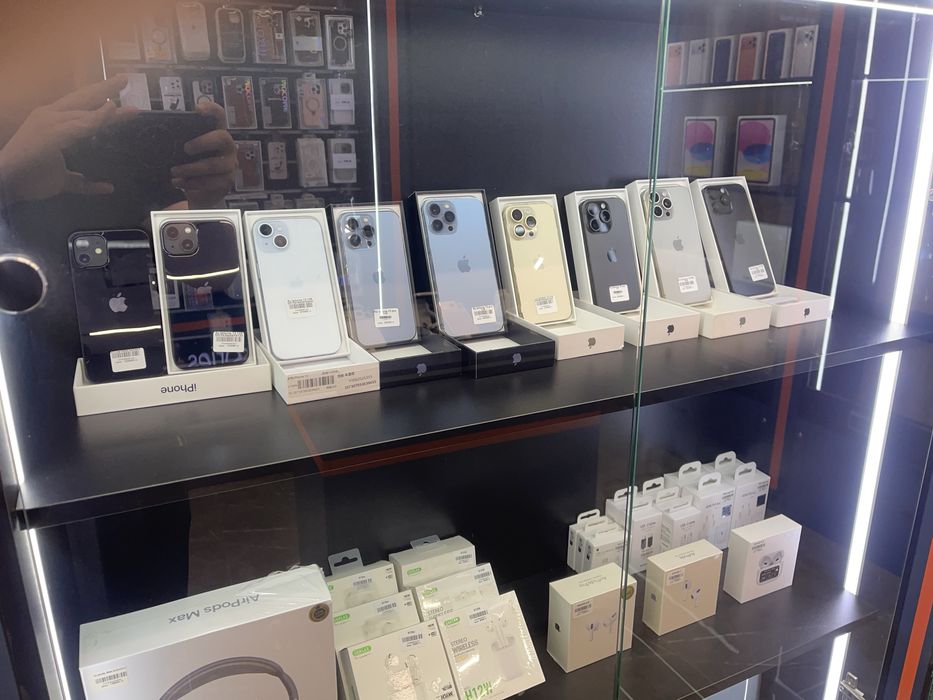 Iphone 11-16 Pro Max