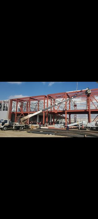 Автовышка услуги автовышки АГП  кобра 16-22 м 24/7