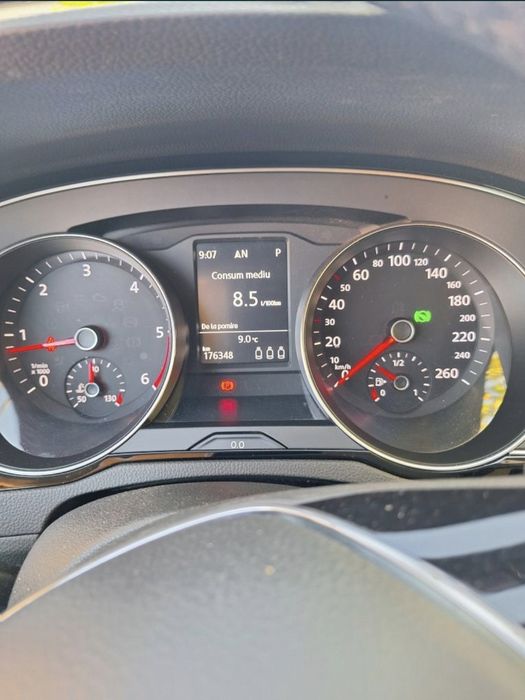 Vând Wolswagen Passat 2018