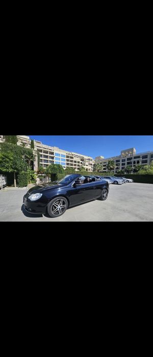 VW EOS 1.4 tfsi 2009 167 cp full