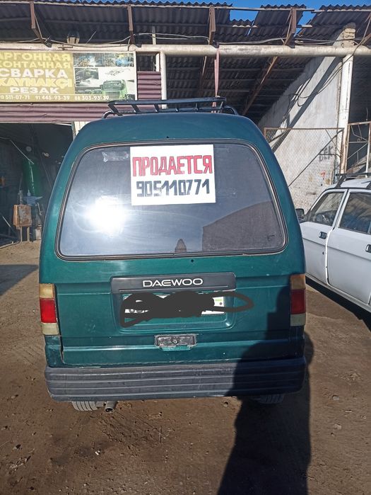 Damas Daewoo sotiladi