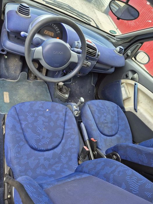 BARA FATA /FARURI/ARIPI/CAPOTA/TRAGER/RADIATOARE SMART FORTWO 0.6 BENZINA