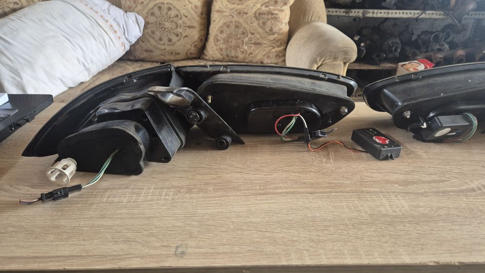 Стопове за Сеат Леон 1P Фейс 2009- 2012г