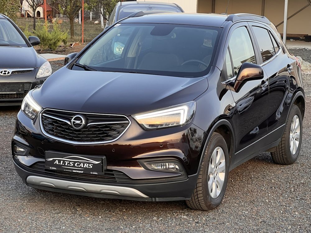 Opel Mokka 1.6 CDTI 4x4 2017/Navi/Posibilitate rate/Transport gratuit