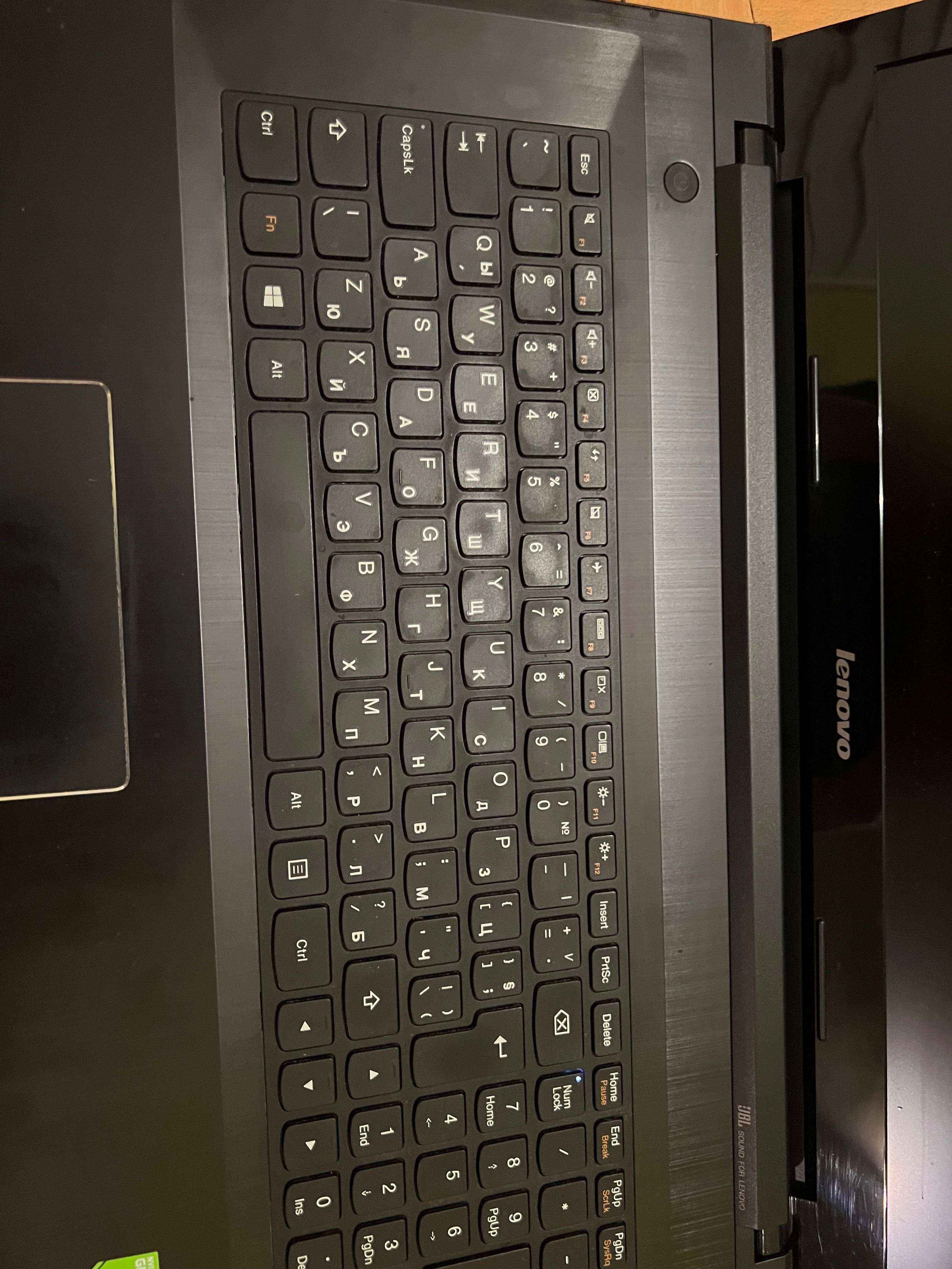 Лаптоп Lenovo Z70 17.3”