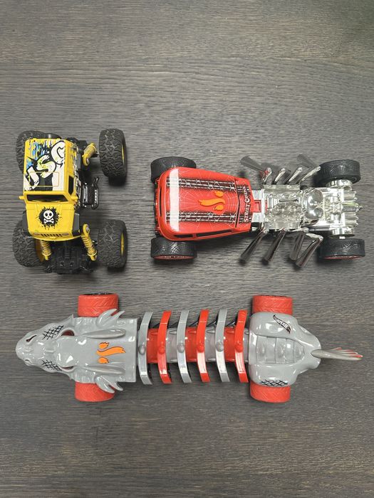 Hot wheels колички