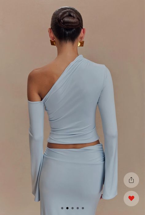 Нова блуза Meshki