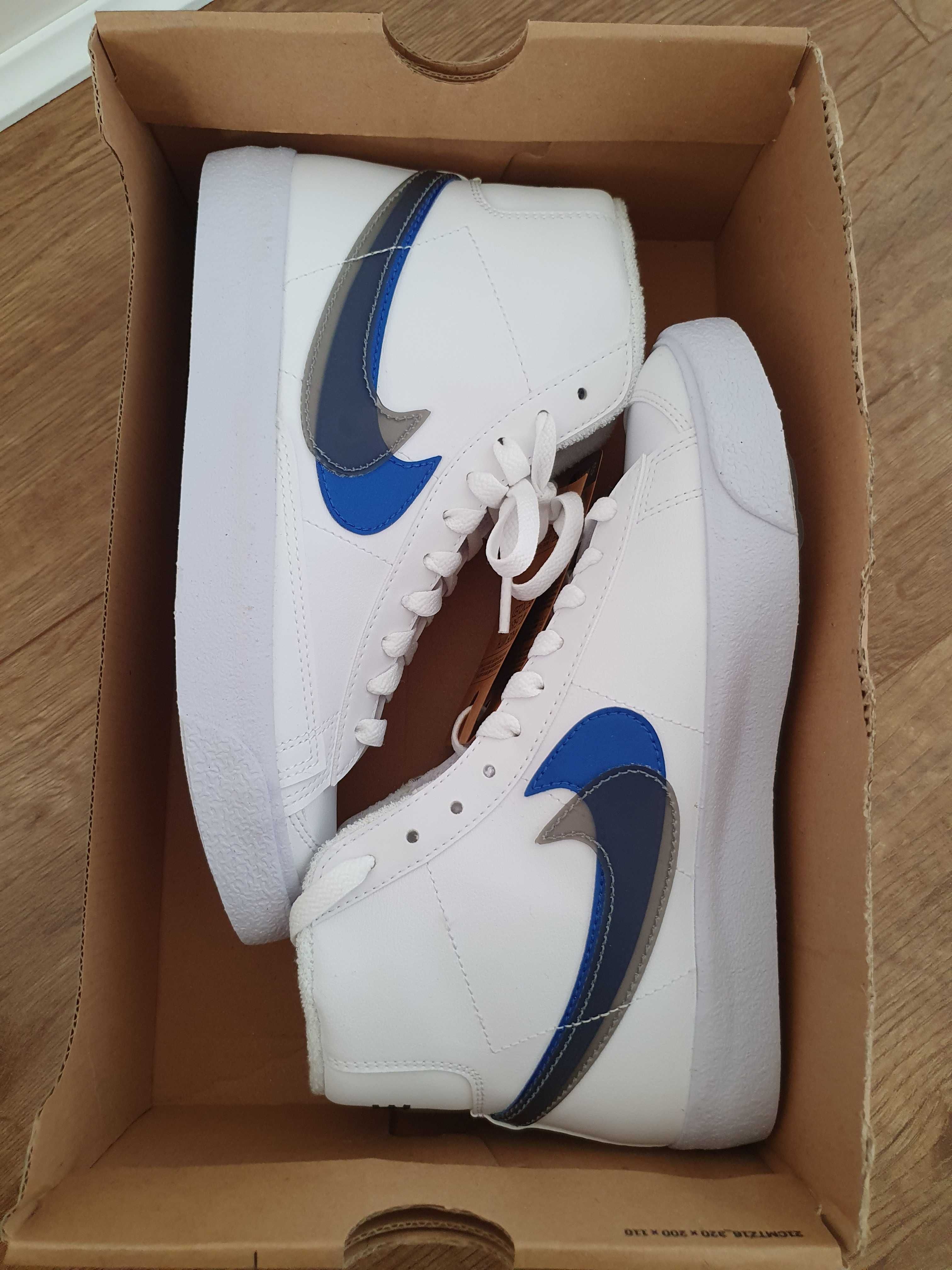 Чисто нови Nike Blazer