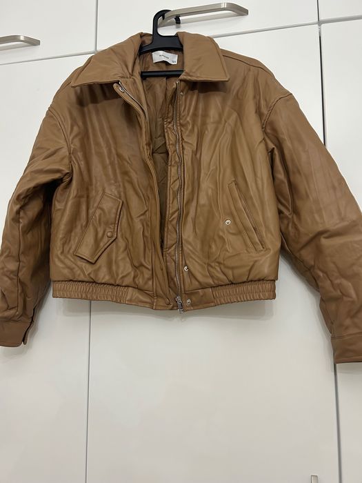 Пухкаво връхна риза