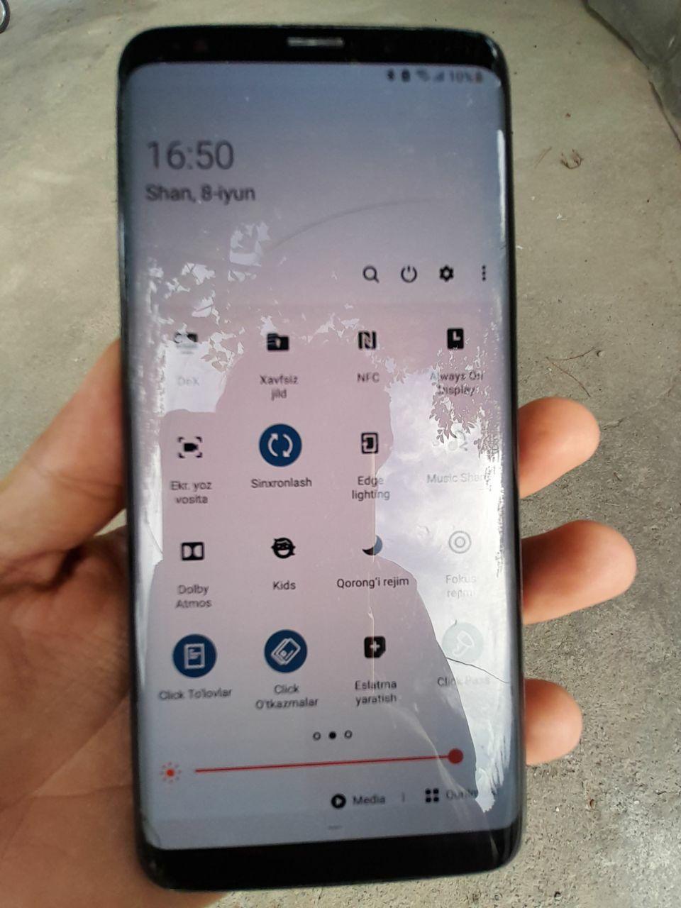 Samsung S9+ Vetnam