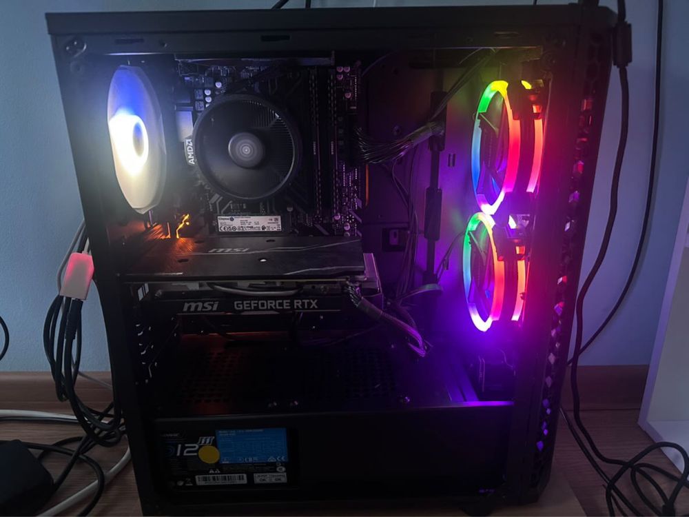 Asamblare pc, Upgrade, Instalare Windows