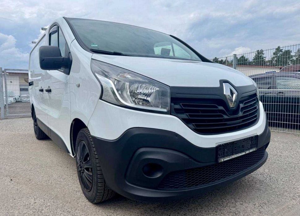 Renault Trafic НА ЧАСТИ  4 броя