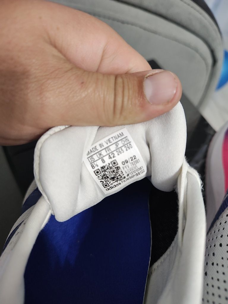 Adidași alergare Adidas SL