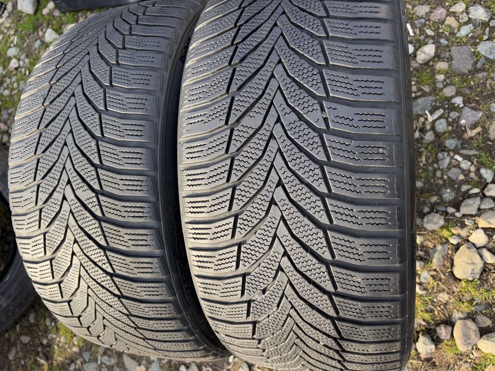 245/40 R18 2бр зимни гуми