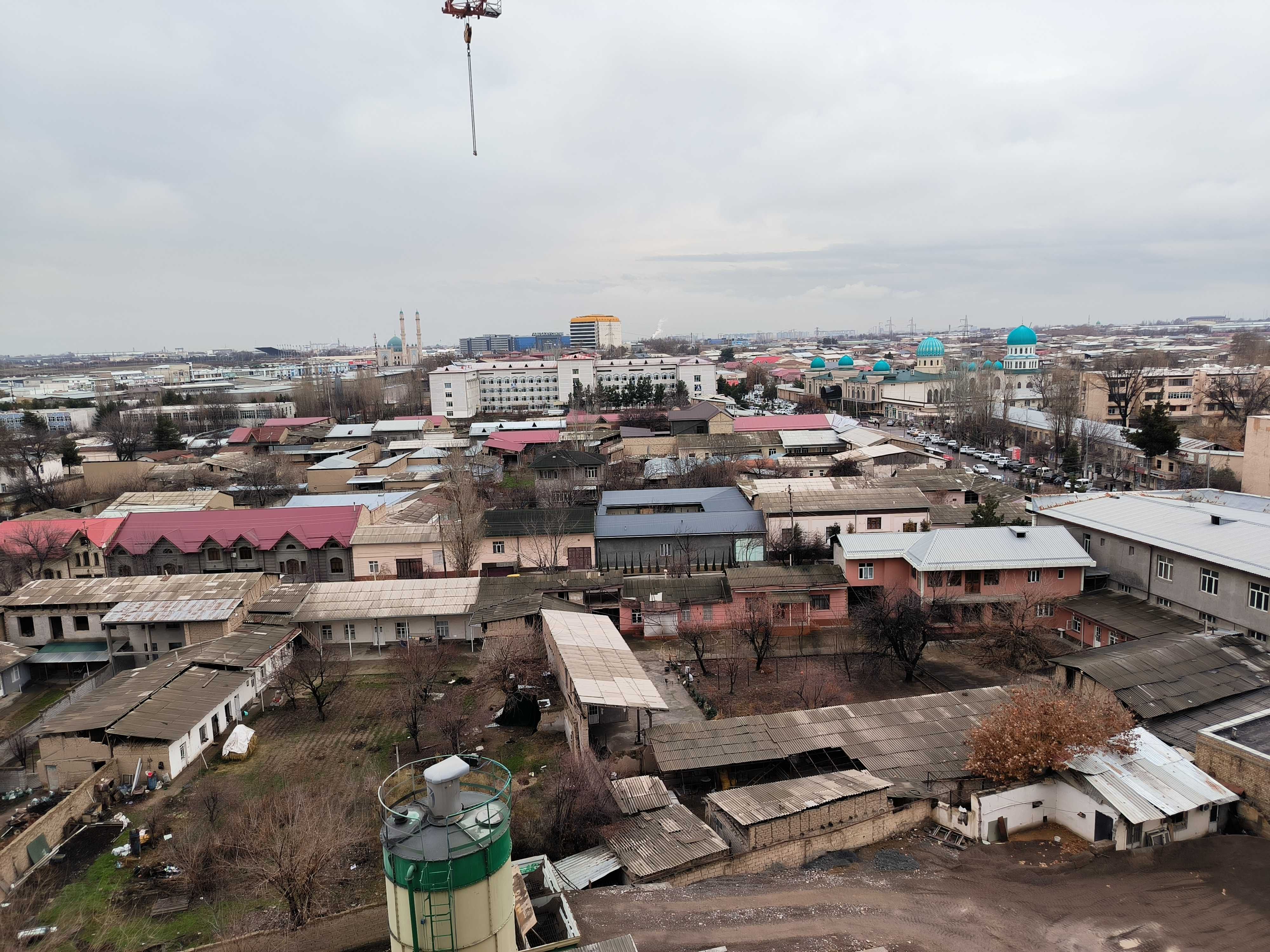 TEZKOR 3 xona kvartira Eshongozar / Eshongo’zar City TM sotiladi.