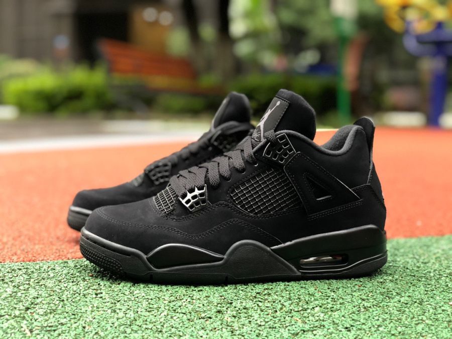 jordan 4 black cat