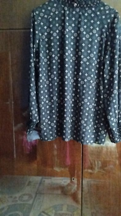 Дамска блуза с дълъг ръкав