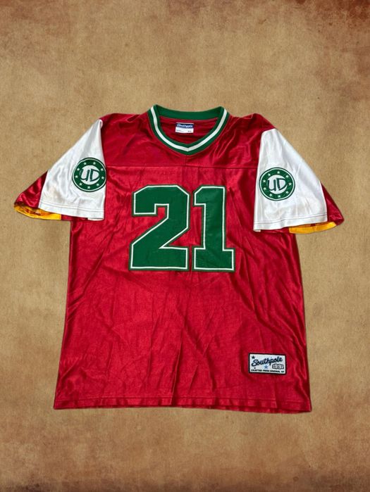 Jersey tricou Southpole baggy rap hiphop 90s 2000s old school gangster