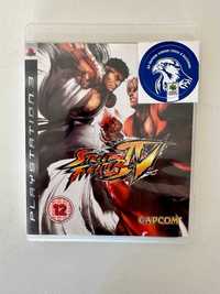 Street Fighter 4 IV за PlayStation 3 PS3