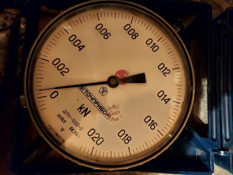 Динамометр  2 шт