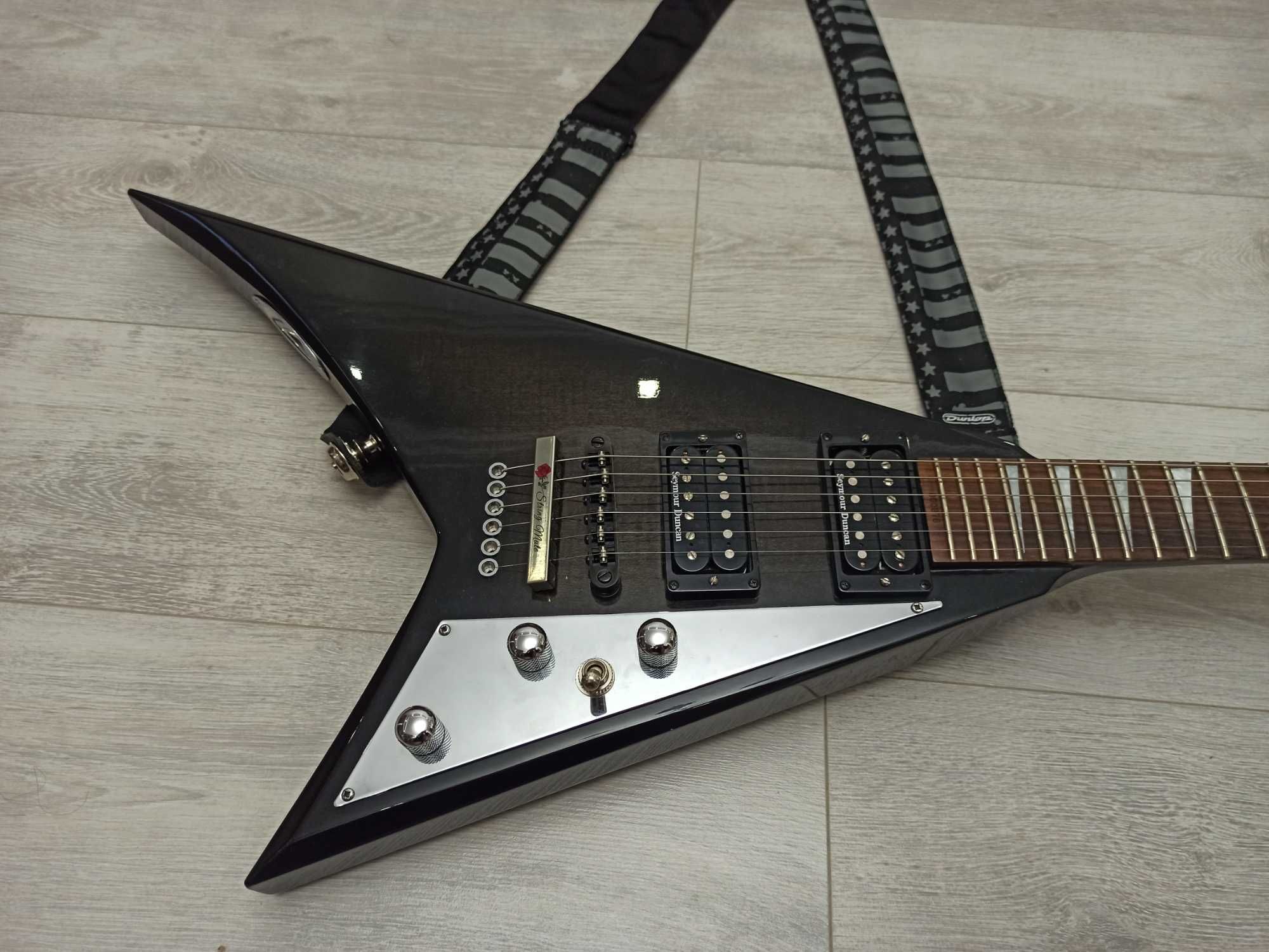 Электрогитара Jackson Randy Rhoads RR24 PRO Japan (MIJ)