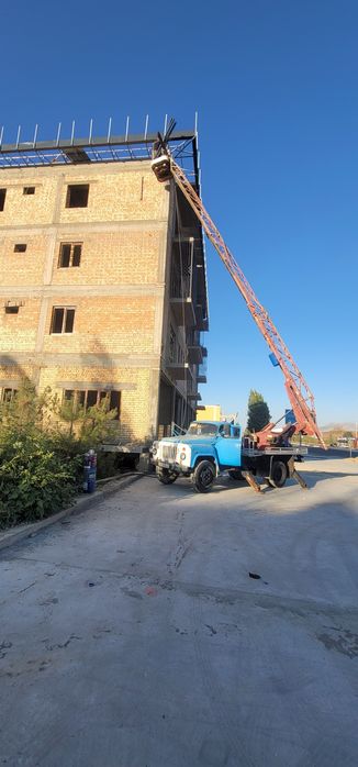 Услуга автовишка 27/7