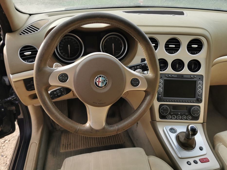 Алфа Ромео 159 2.2i JTS 185к.с. На части