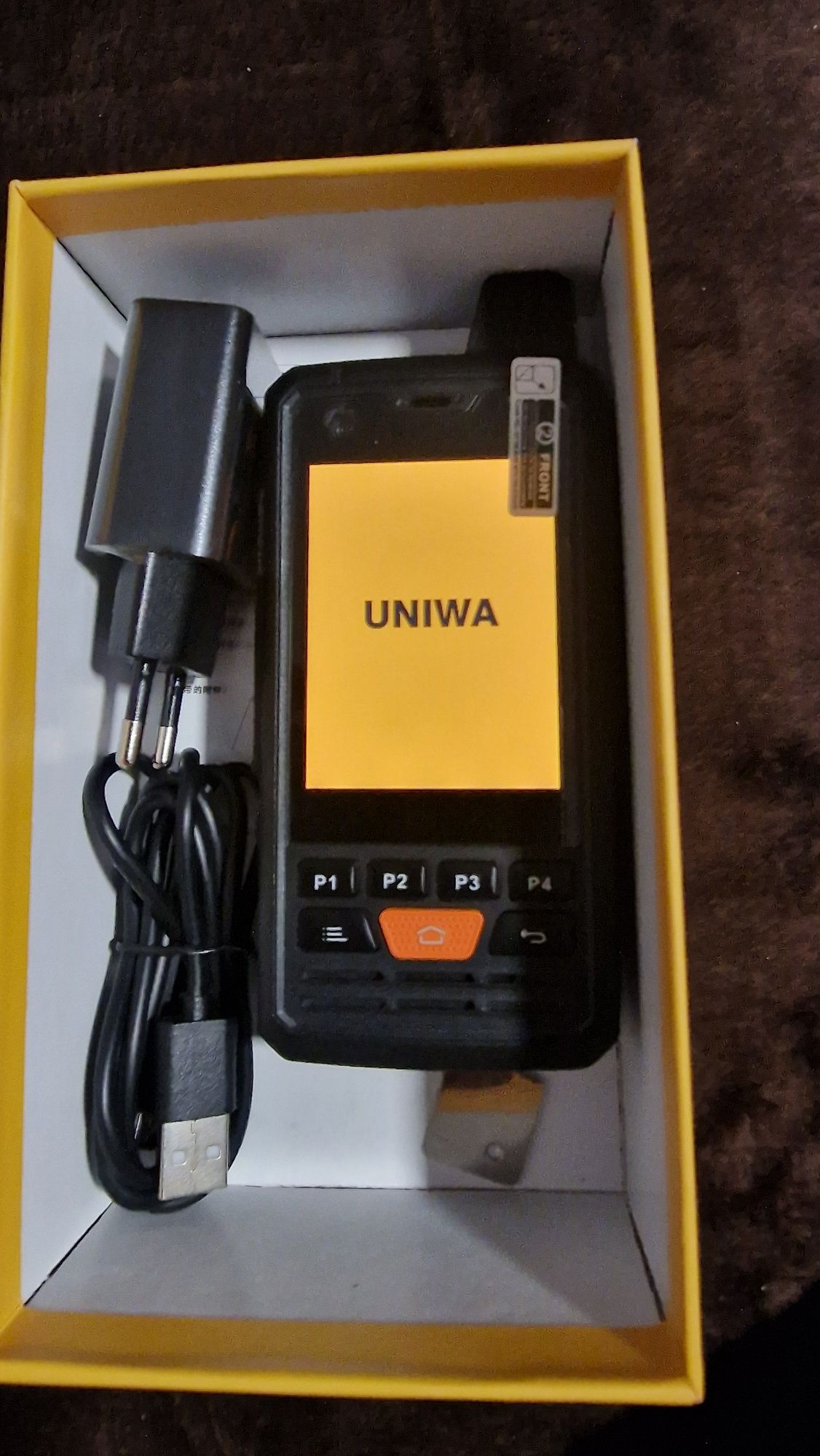 Teefon Uniwa F50 4g