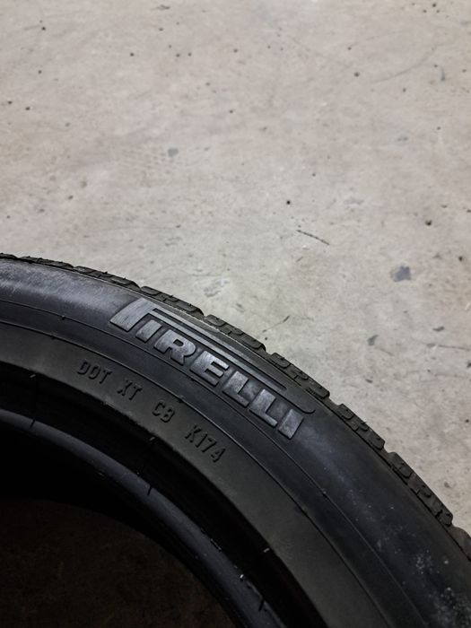 4 anvelope iarnă 245 45 r17 Pirelli