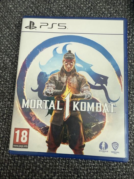 Mortal kombat 1 Playstaition 5
