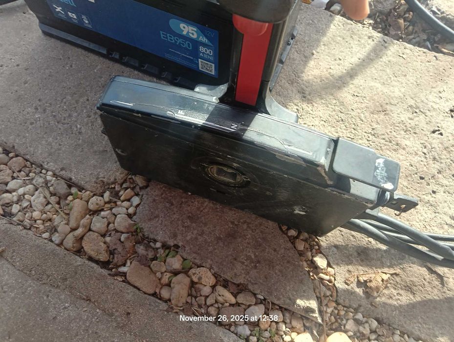 Извънбордов двигател 50 к.с. Mercury