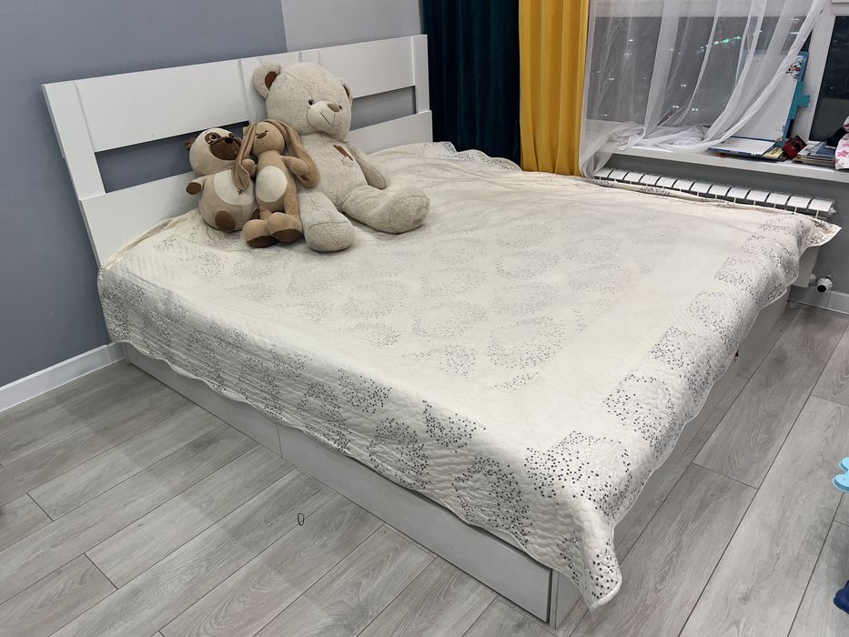 Тосек кравать сапалы