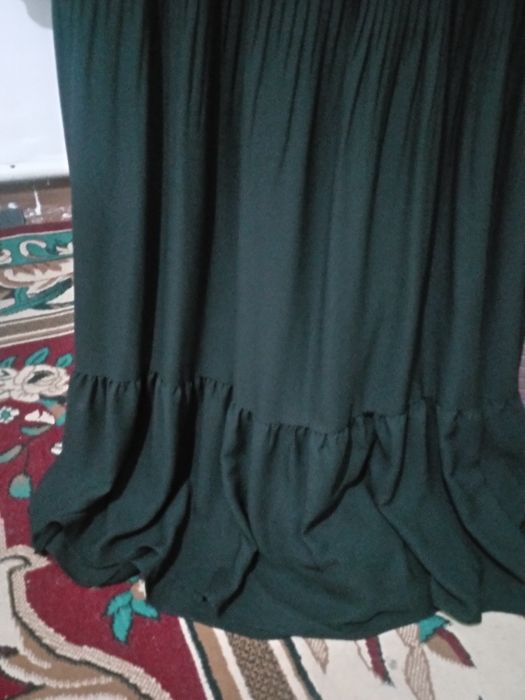 Qora vechirni koylak